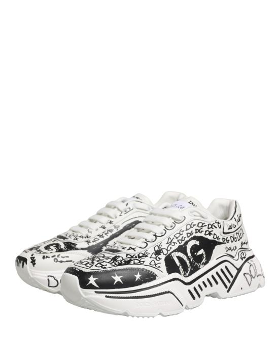  돌체앤가바나 스니커즈 LA13384 WHITE - DOLCE & GABBANA