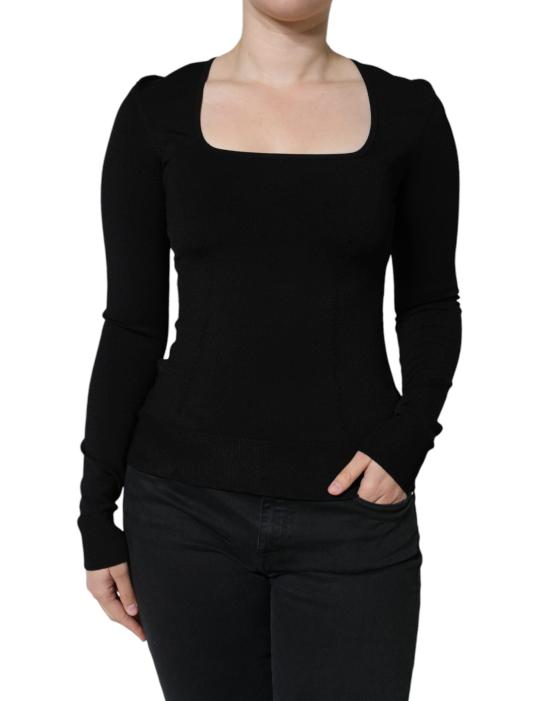  돌체앤가바나 블라우스 TSH86615 BLACK