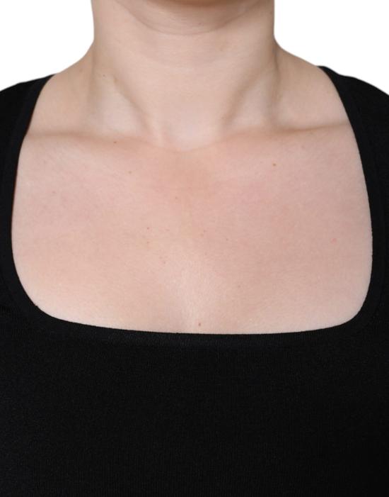  돌체앤가바나 블라우스 TSH86615 BLACK - DOLCE & GABBANA