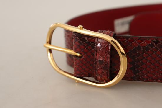  돌체앤가바나 벨트 BEL8366 RED - DOLCE & GABBANA