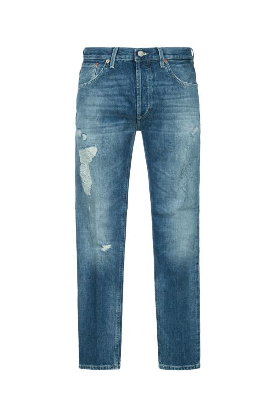 26SS 돈답 데님 팬츠 UP434DFE286UMA8 800 BLUE