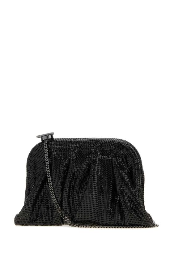 26FW 베네데따부르치케스 클러치/파우치 0011118 PLUTO BLACK - BENEDETTA BRUZZICHES