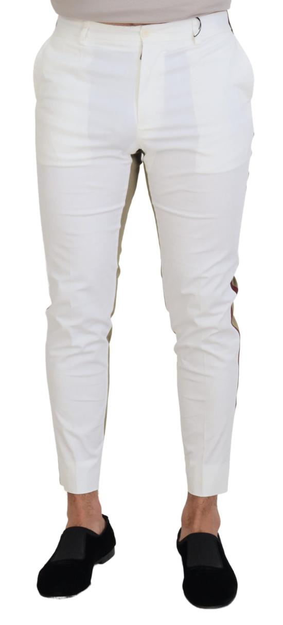  돌체앤가바나 치노 팬츠 PAN74270 WHITE