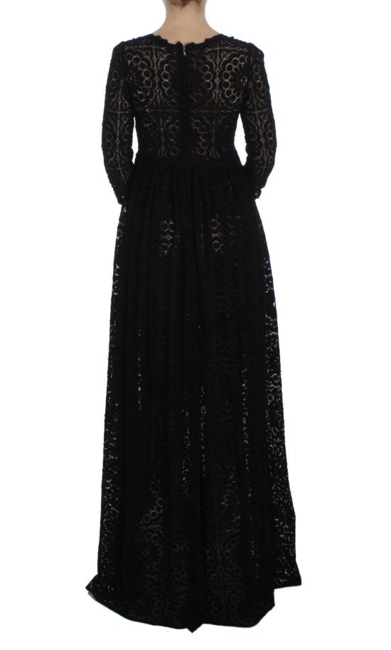  돌체앤가바나 원피스 NOC10128 BLACK - DOLCE & GABBANA