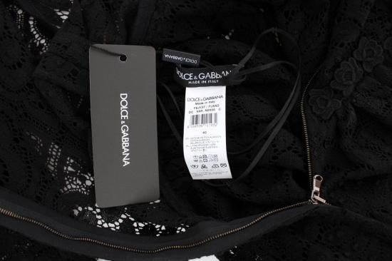  돌체앤가바나 원피스 NOC10128 BLACK - DOLCE & GABBANA