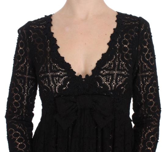  돌체앤가바나 원피스 NOC10128 BLACK - DOLCE & GABBANA