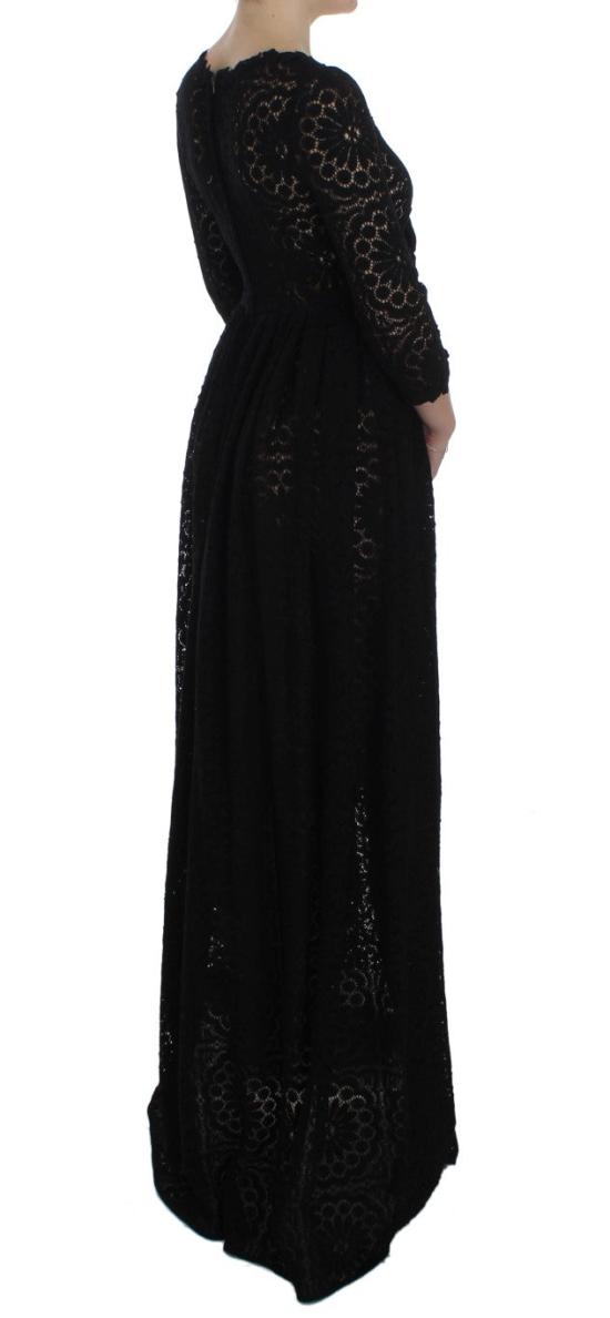  돌체앤가바나 원피스 NOC10128 BLACK - DOLCE & GABBANA
