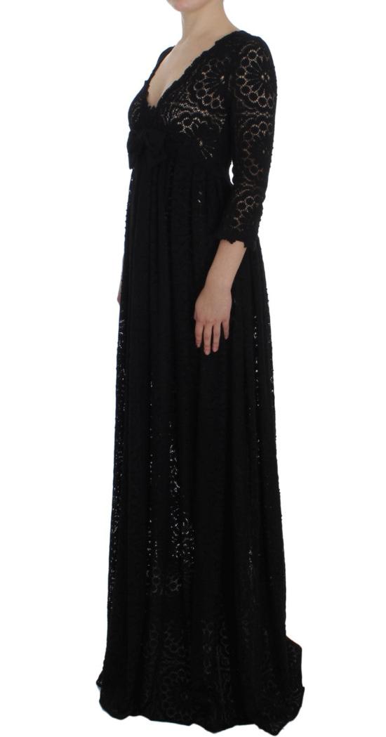  돌체앤가바나 원피스 NOC10128 BLACK - DOLCE & GABBANA