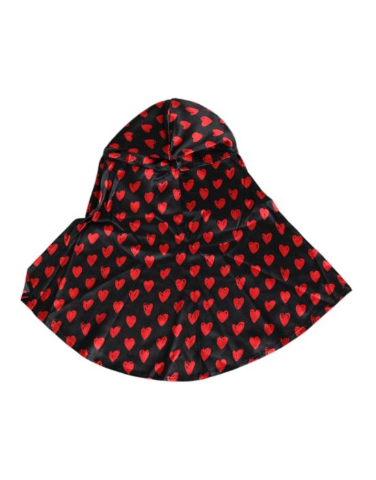  돌체앤가바나 썬캡 HAT9714 BLACK - DOLCE & GABBANA
