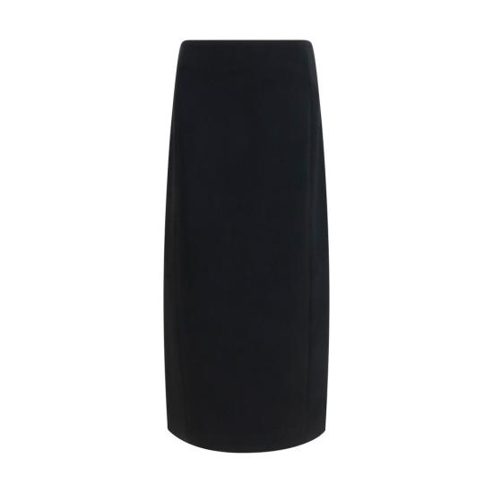 26FW 케이트 스커트 KH41924231200BB BLACK