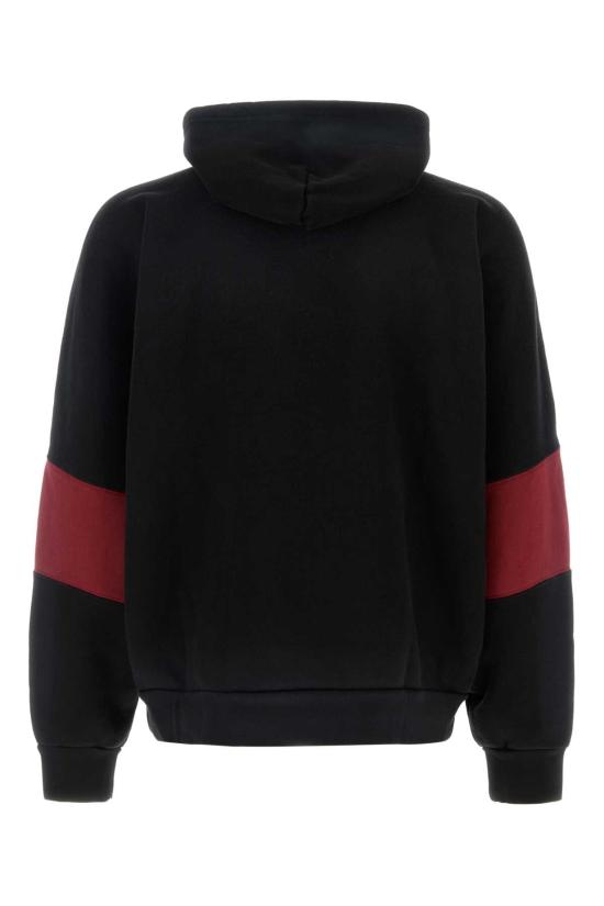 25FW 윌리 차바리아 스웨터 WCJSY0096 001 BLACK - WILLY CHAVARRIA