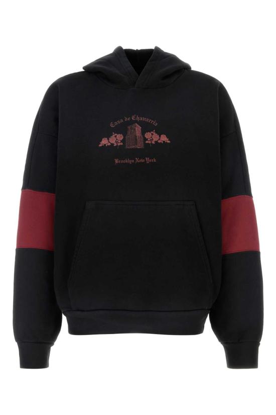 25FW 윌리 차바리아 스웨터 WCJSY0096 001 BLACK