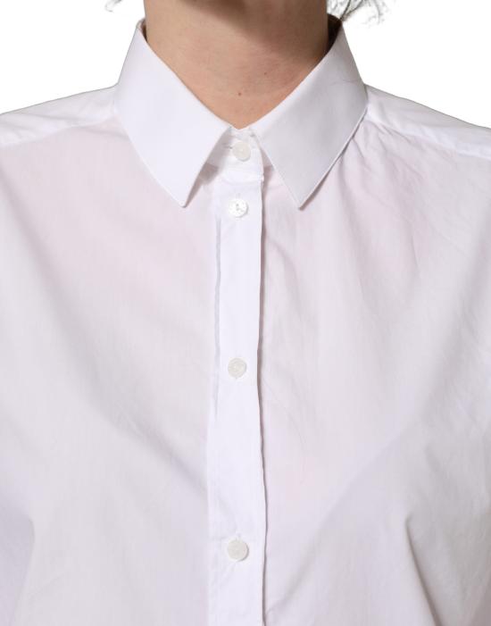  돌체앤가바나 셔츠 TSH92150 WHITE - DOLCE & GABBANA