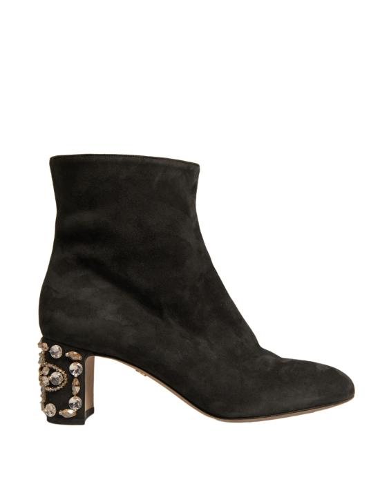  돌체앤가바나 부츠 LA12377 BLACK - DOLCE & GABBANA