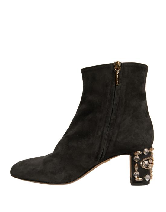  돌체앤가바나 부츠 LA12377 BLACK - DOLCE & GABBANA
