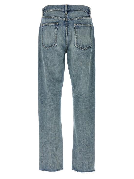  피어오브갓 데님 팬츠 FE306365BM BLUE - FEAR OF GOD