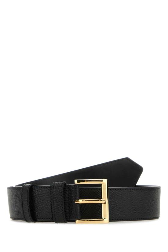  프라다 벨트 1CC545053 F0002 BLACK
