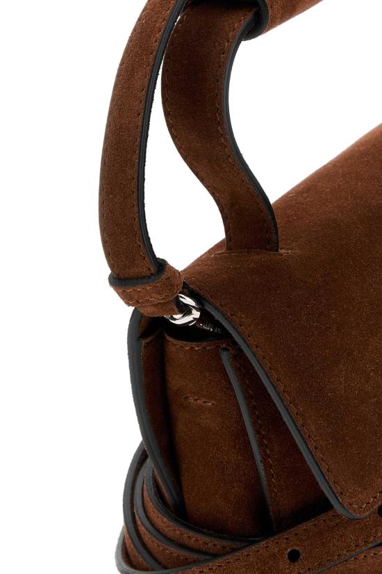 26FW 모스키노 숄더백 MC4023PP1POF0 31A BROWN - MOSCHINO
