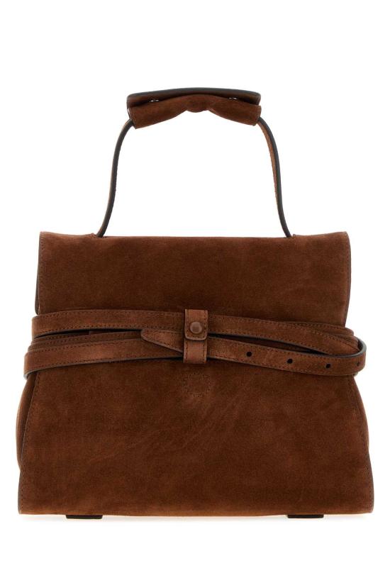 26FW 모스키노 숄더백 MC4023PP1POF0 31A BROWN - MOSCHINO
