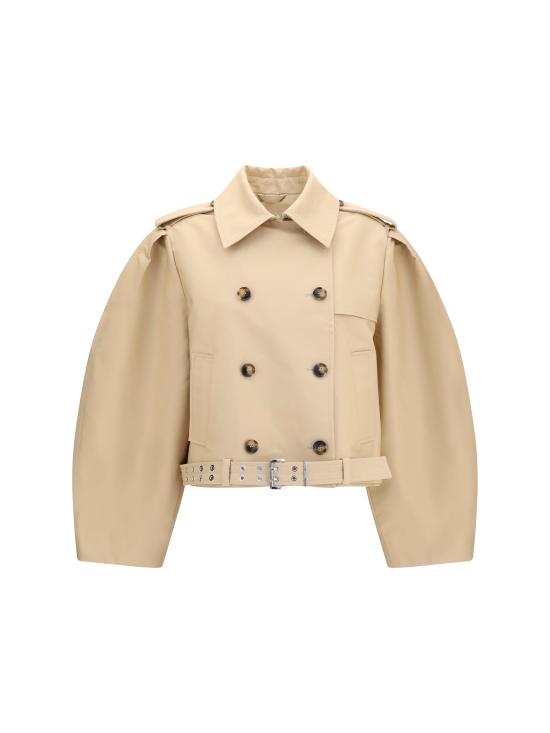26FW 가니 자켓 A1130003 ZZR BEIGE