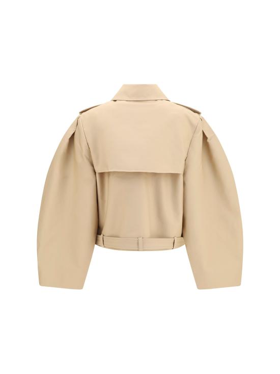 26FW 가니 자켓 A1130003 ZZR BEIGE - GANNI