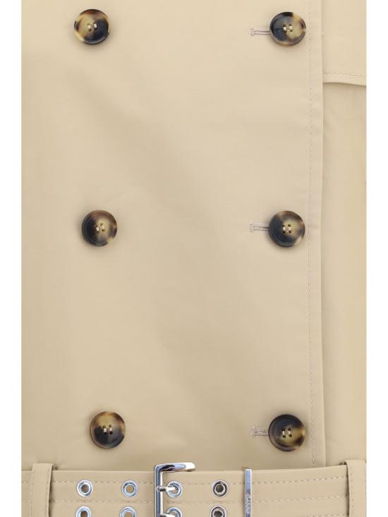 26FW 가니 자켓 A1130003 ZZR BEIGE - GANNI