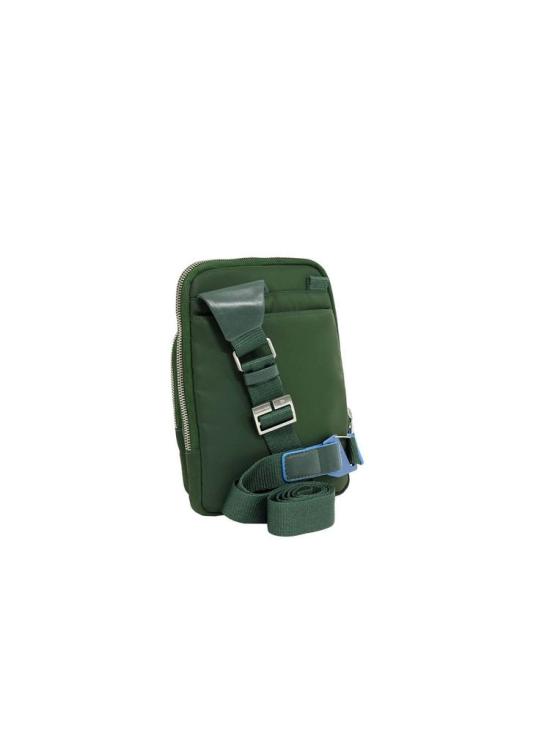  피콰드로 크로스백 CA5703RY VE ONESIZE Piquadro GREEN - PIQUADRO