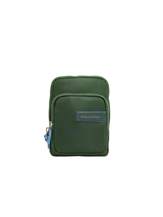  피콰드로 크로스백 CA5703RY VE ONESIZE Piquadro GREEN - PIQUADRO