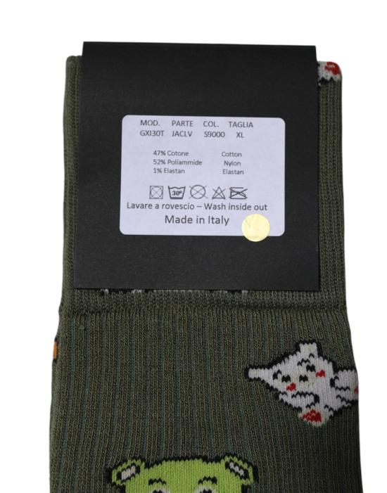  돌체앤가바나 장갑 SCS2252 GRAY - DOLCE & GABBANA