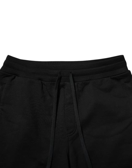  돌체앤가바나 트레이닝/조거 팬츠 PAN76446 BLACK - DOLCE & GABBANA
