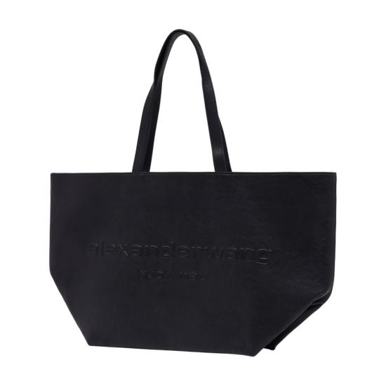 26SS 알렉산더 왕 토트백 WAN025005 BLACK - ALEXANDER WANG