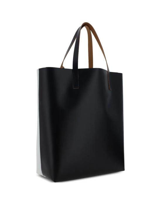 26SS 마르니 트리베카 토트백 SHMQ0037A4P809000B52 BLACK