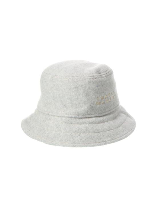 25FW 이자벨마랑 버킷햇 CU048XFAB1C03A02 GRAY - ISABEL MARANT