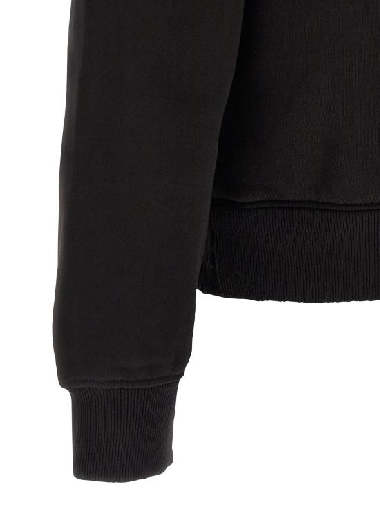 26SS 돌체앤가바나 후드 티셔츠 DO335136BM BLACK - DOLCE & GABBANA