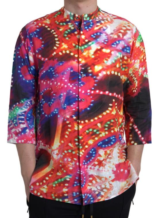  돌체앤가바나 셔츠 TSH84186 MULTICOLOR - DOLCE & GABBANA