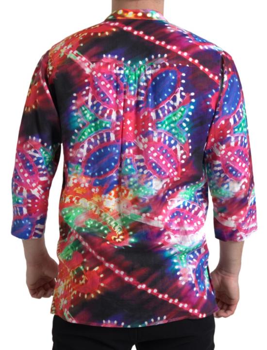  돌체앤가바나 셔츠 TSH84186 MULTICOLOR