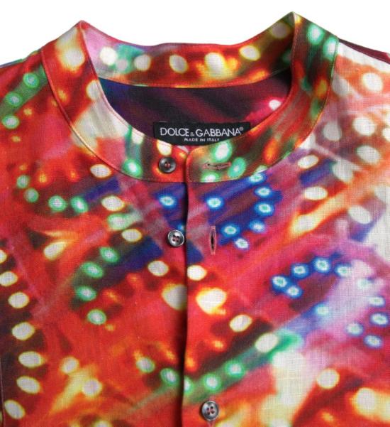  돌체앤가바나 셔츠 TSH84186 MULTICOLOR - DOLCE & GABBANA