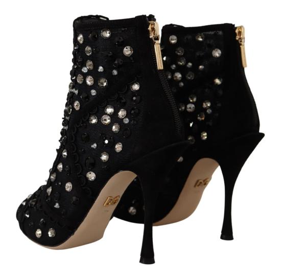  돌체앤가바나 힐/펌프스 LA9773 BLACK - DOLCE & GABBANA