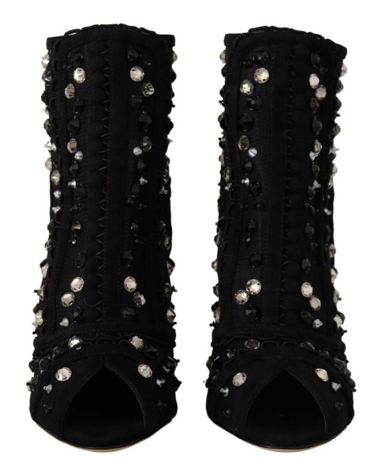  돌체앤가바나 힐/펌프스 LA9773 BLACK - DOLCE & GABBANA