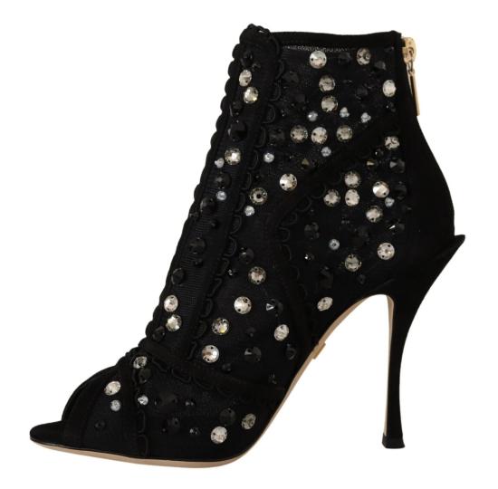  돌체앤가바나 힐/펌프스 LA9773 BLACK - DOLCE & GABBANA