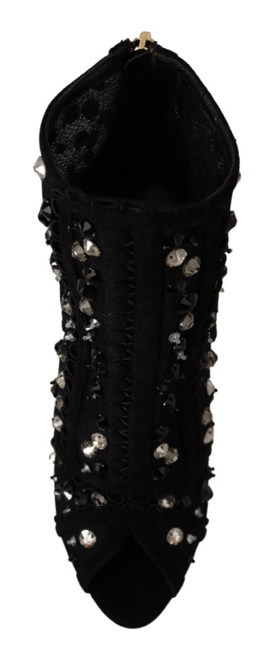  돌체앤가바나 힐/펌프스 LA9773 BLACK - DOLCE & GABBANA