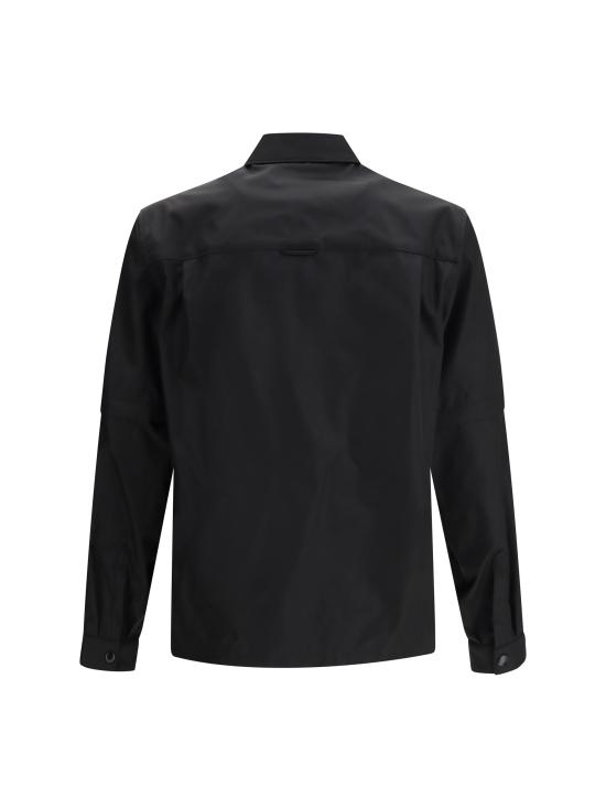 26FW 프라다 셔츠 SC548SOOO1WQ8 F0002 BLACK - PRADA