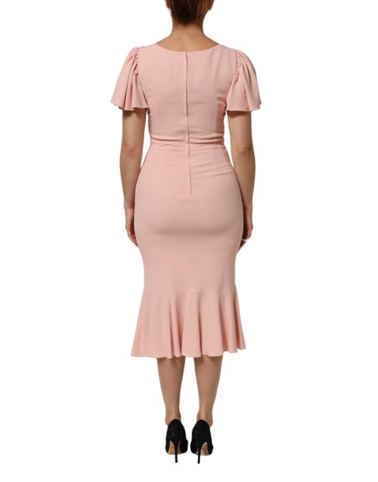  돌체앤가바나 원피스 DR81917 PINK - DOLCE & GABBANA