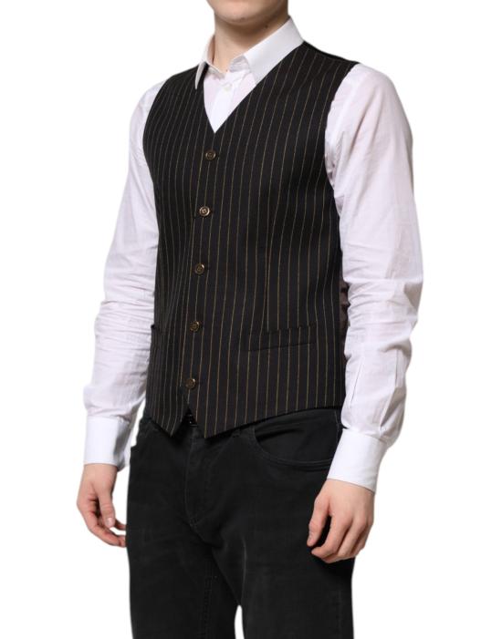  돌체앤가바나 베스트 TSH90461 BLACK - DOLCE & GABBANA