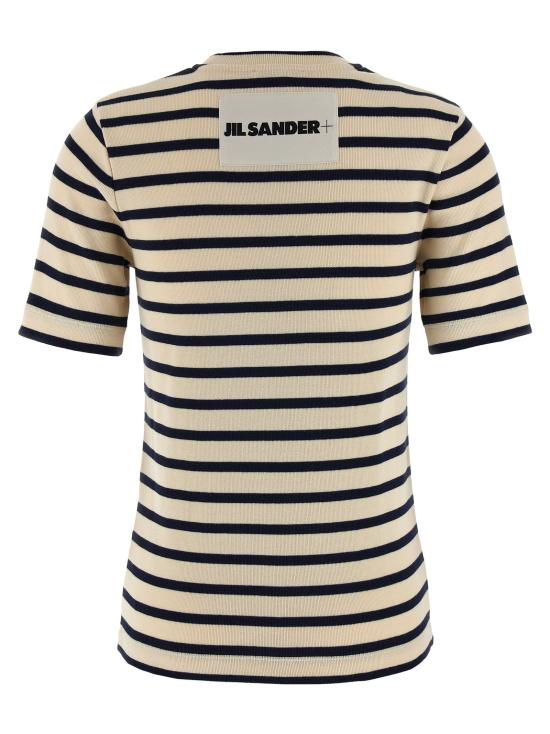 26SS 질샌더 폴로 티셔츠 JI312197BM BEIGE - JIL SANDER