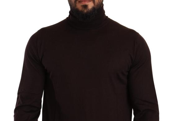  돌체앤가바나 스웨터 TSH6593 BROWN - DOLCE & GABBANA