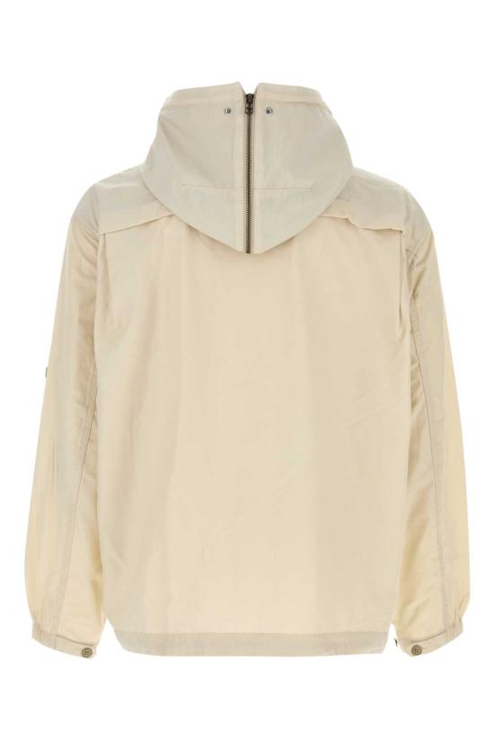 26SS 나나미카 자켓 S26SA004E LB BEIGE - NANAMICA