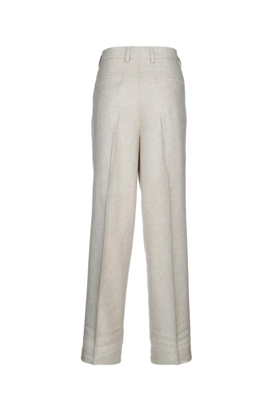  토템 스트레이트 팬츠 252WRB0289FB0411 272 BEIGE - TOTEME
