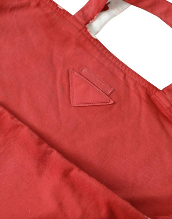  프라다 토트백 BAG1192 RED - PRADA