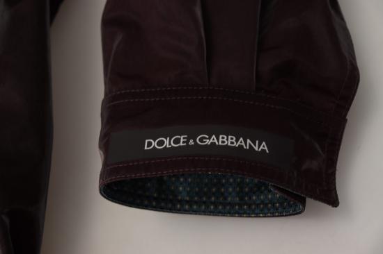  돌체앤가바나 자켓 JKT3351 BURGUNDY - DOLCE & GABBANA